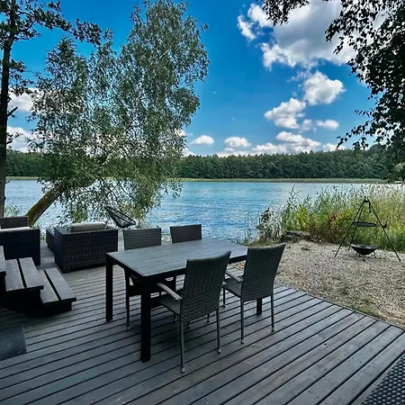 Villa Tiny House - Osada Wilkasy Lötzen Exterior foto