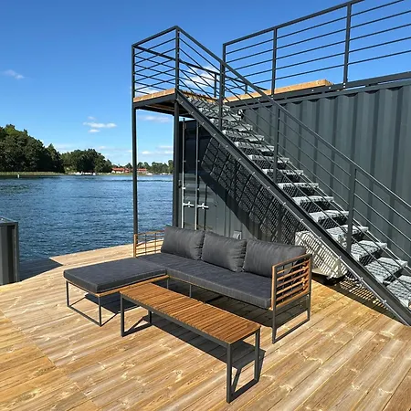 Villa Tiny House - Osada Wilkasy Lötzen Exterior foto