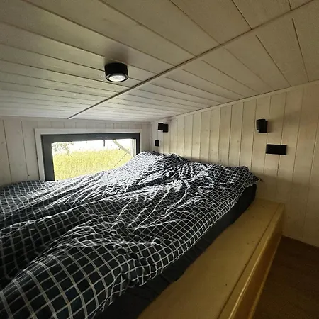Tiny House - Osada Wilkasy Villa Gizycko Exterior photo