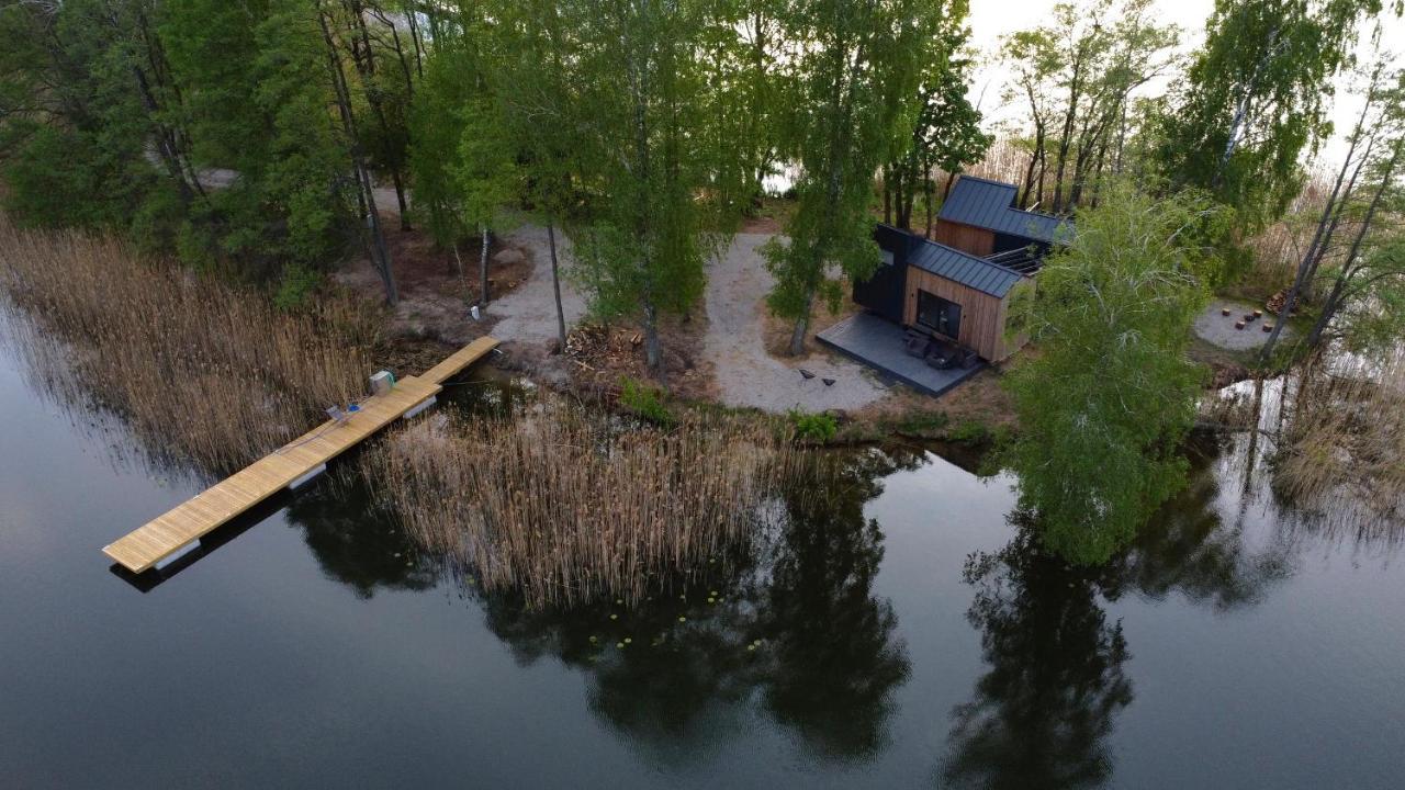 Chalet Tiny House - Osada Wilkasy