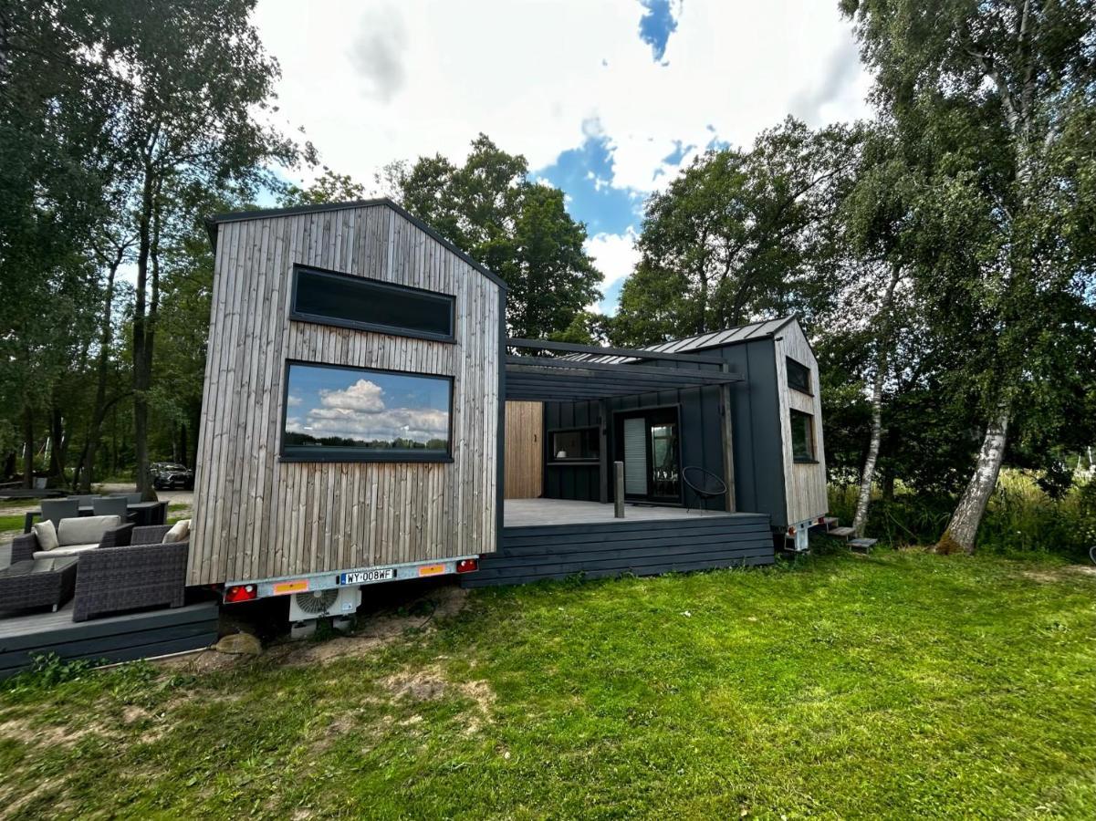 Chalet Tiny House - Osada Wilkasy *