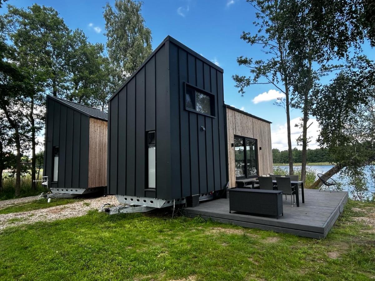Tiny House - Osada Wilkasy Lötzen