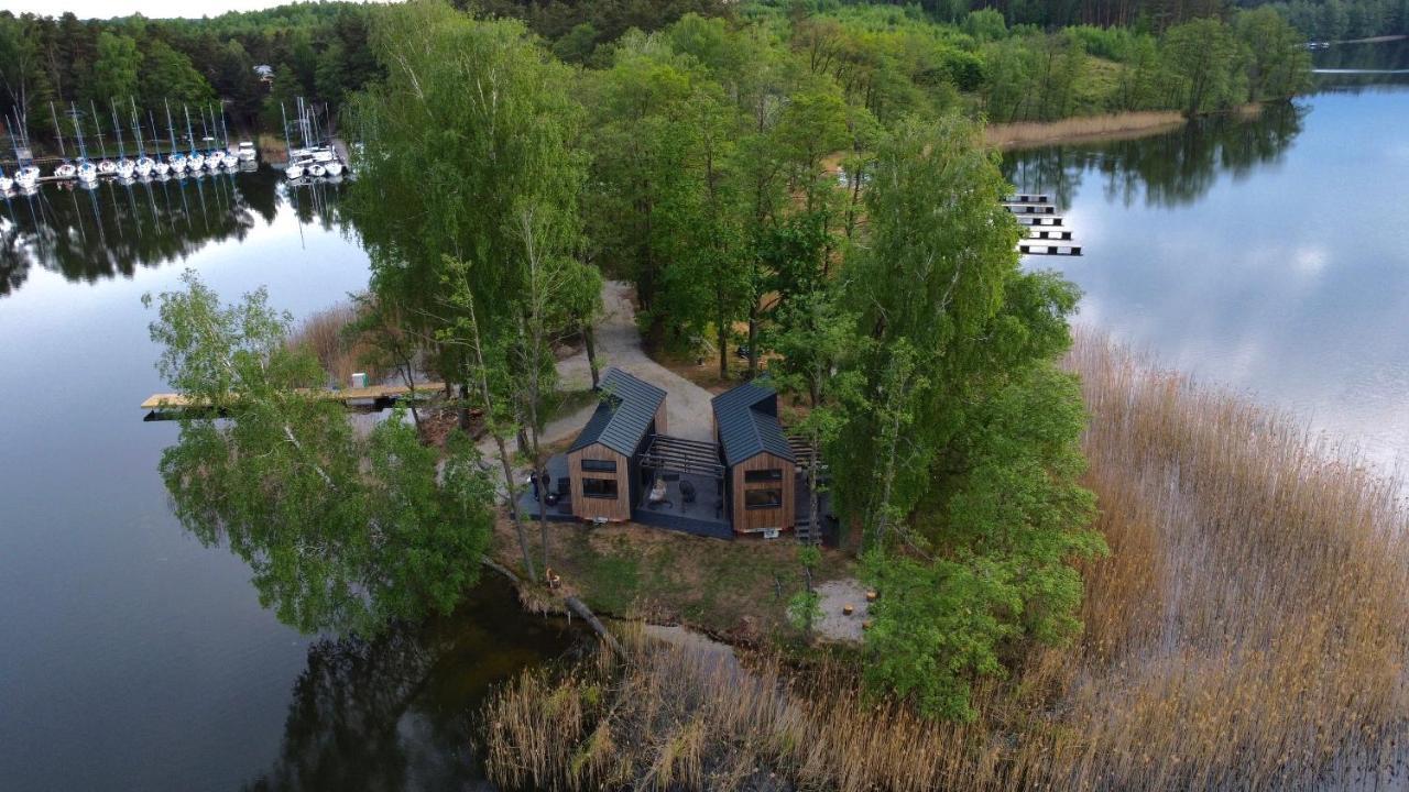 Tiny House - Osada Wilkasy Lötzen
