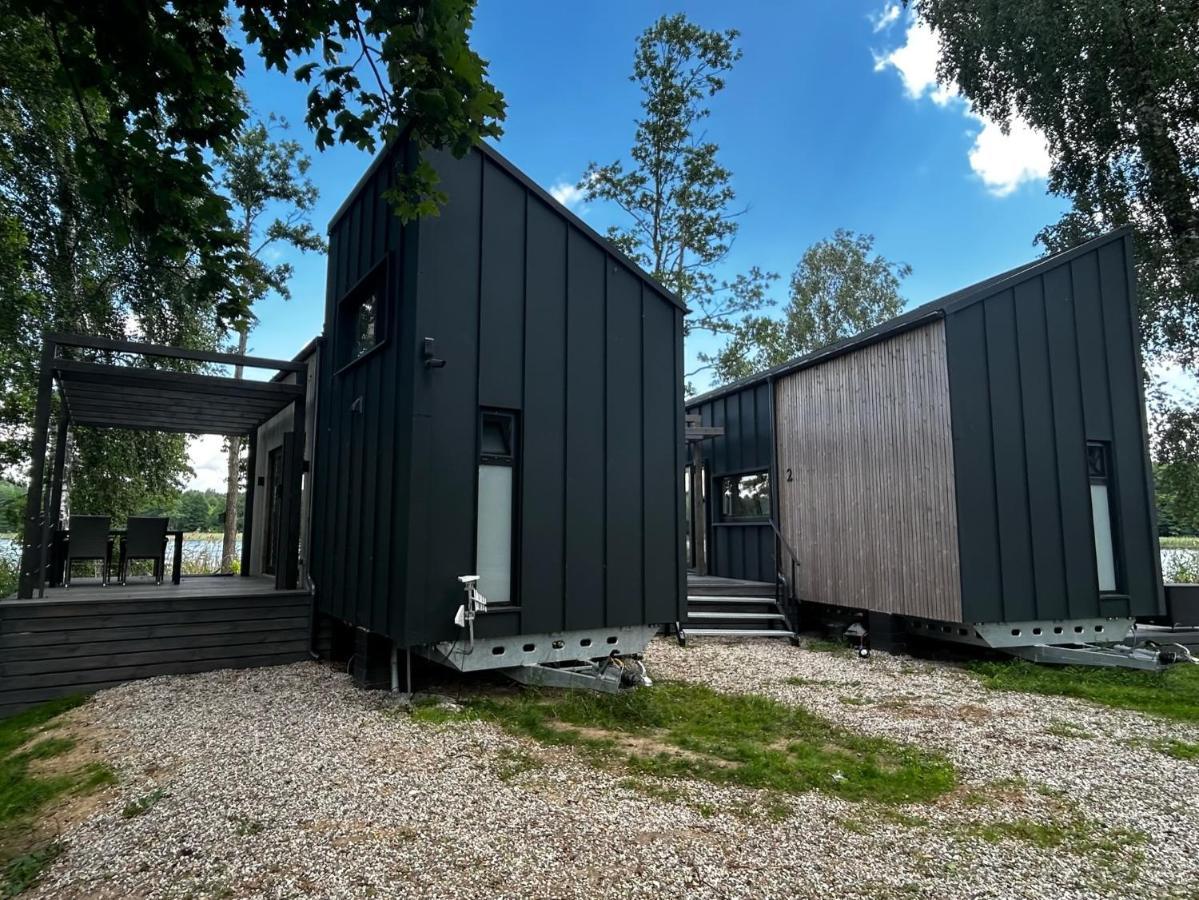 Chalet Tiny House - Osada Wilkasy Lötzen