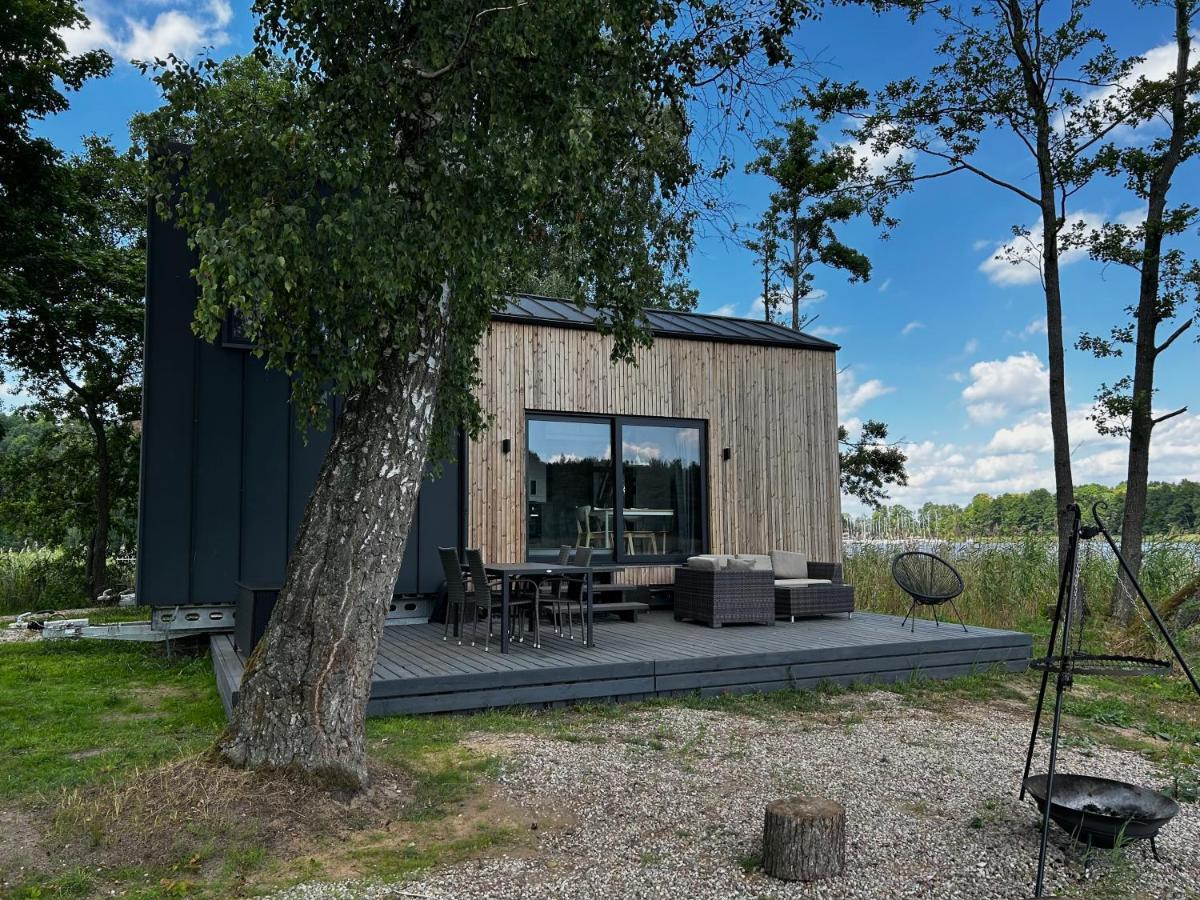Tiny House - Osada Wilkasy * Lötzen