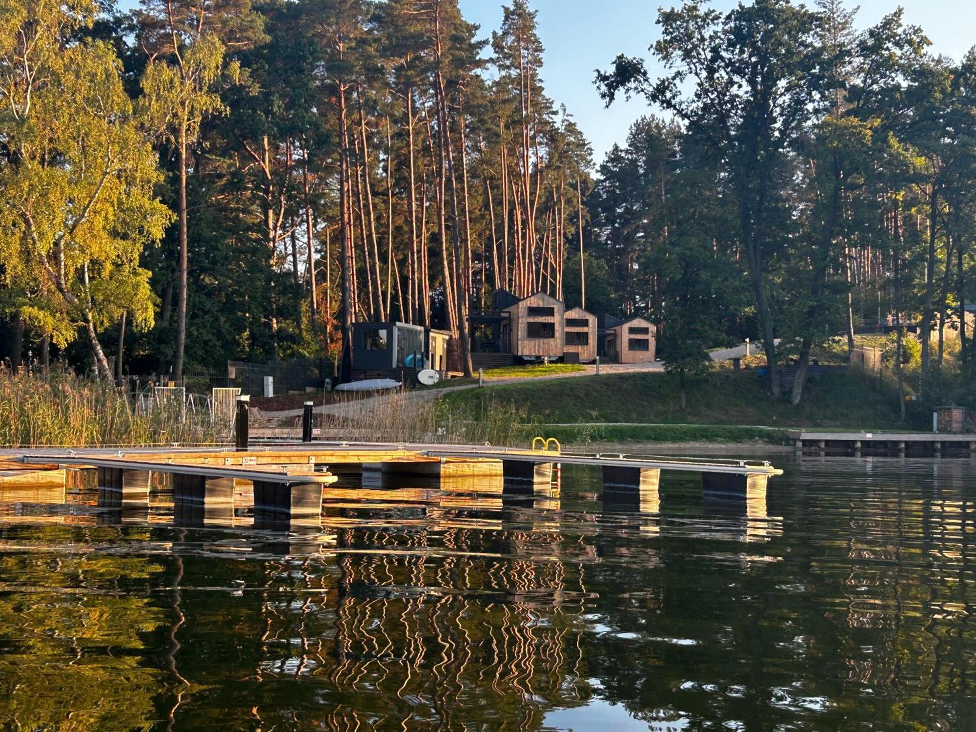 Tiny House - Osada Wilkasy * Lötzen