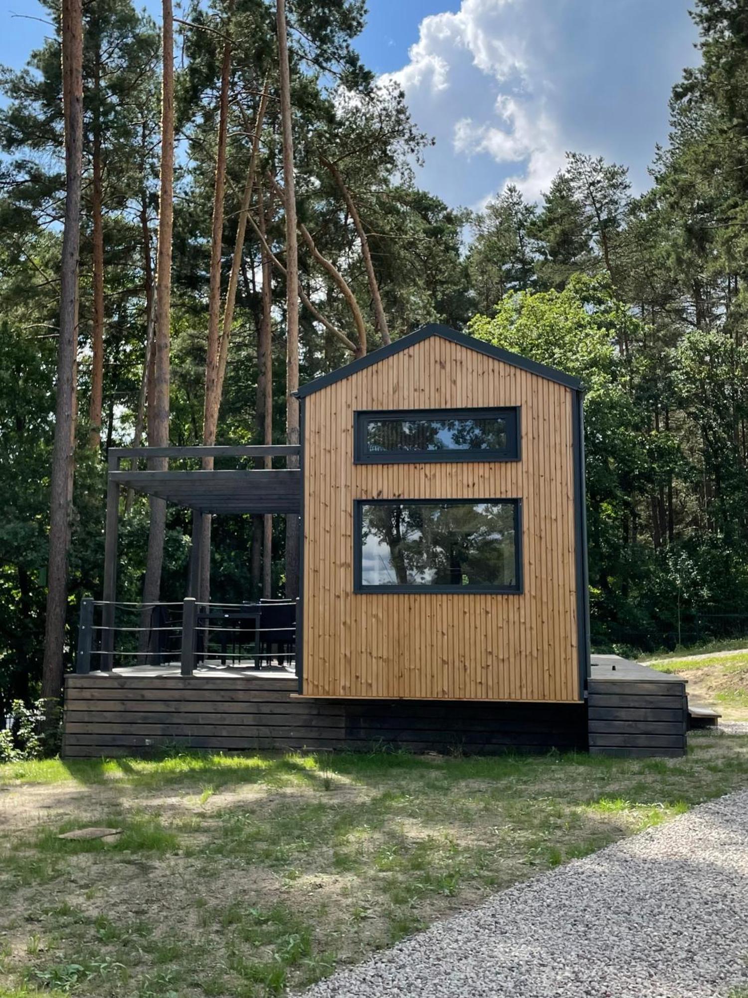 Chalet Tiny House - Osada Wilkasy Lötzen