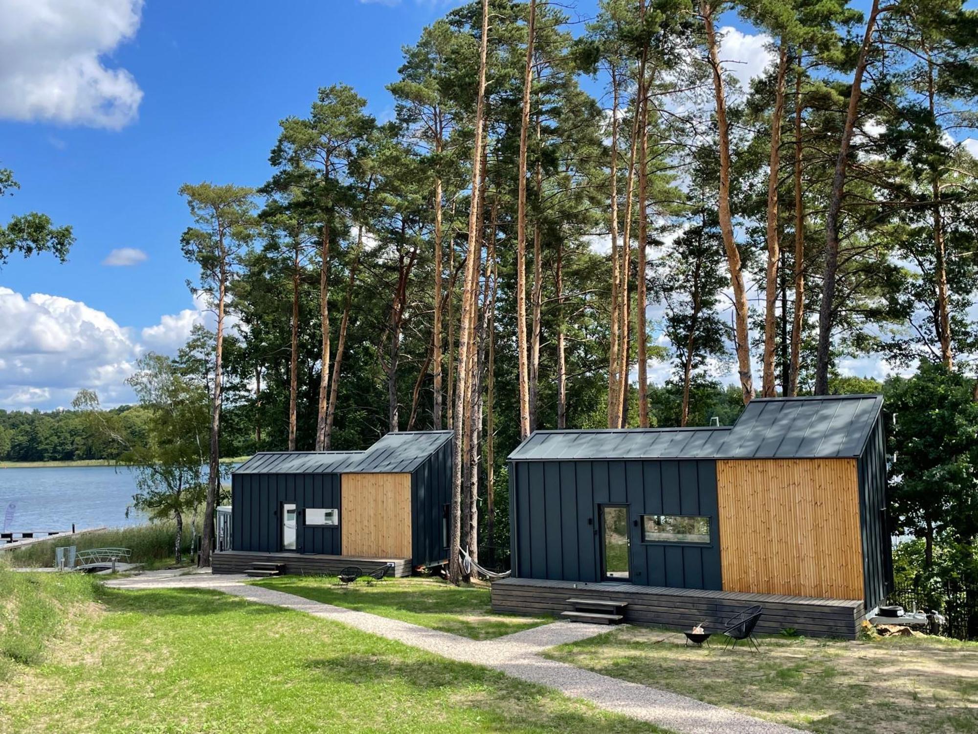 Chalet Tiny House - Osada Wilkasy