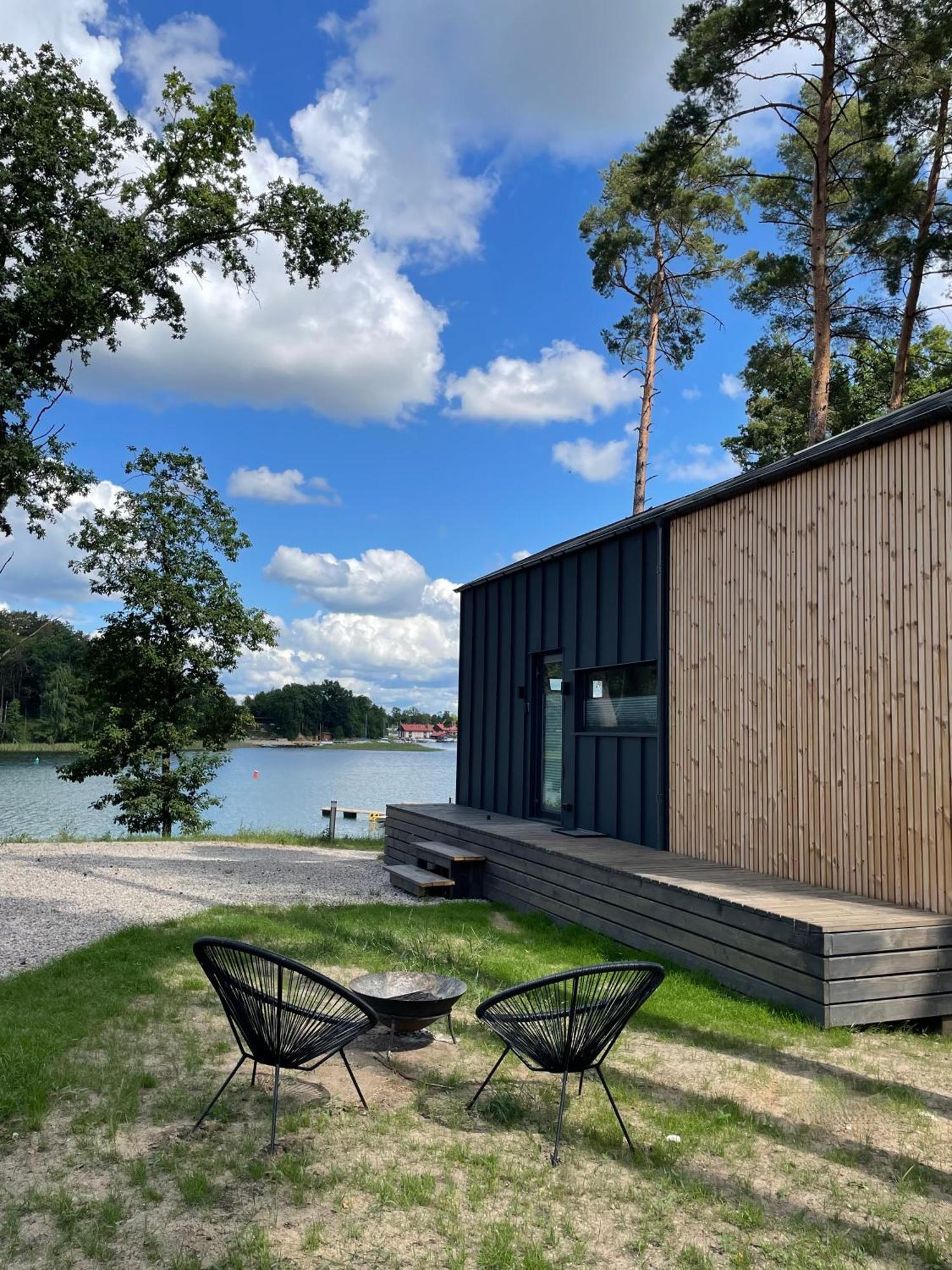 Tiny House - Osada Wilkasy Chalet *