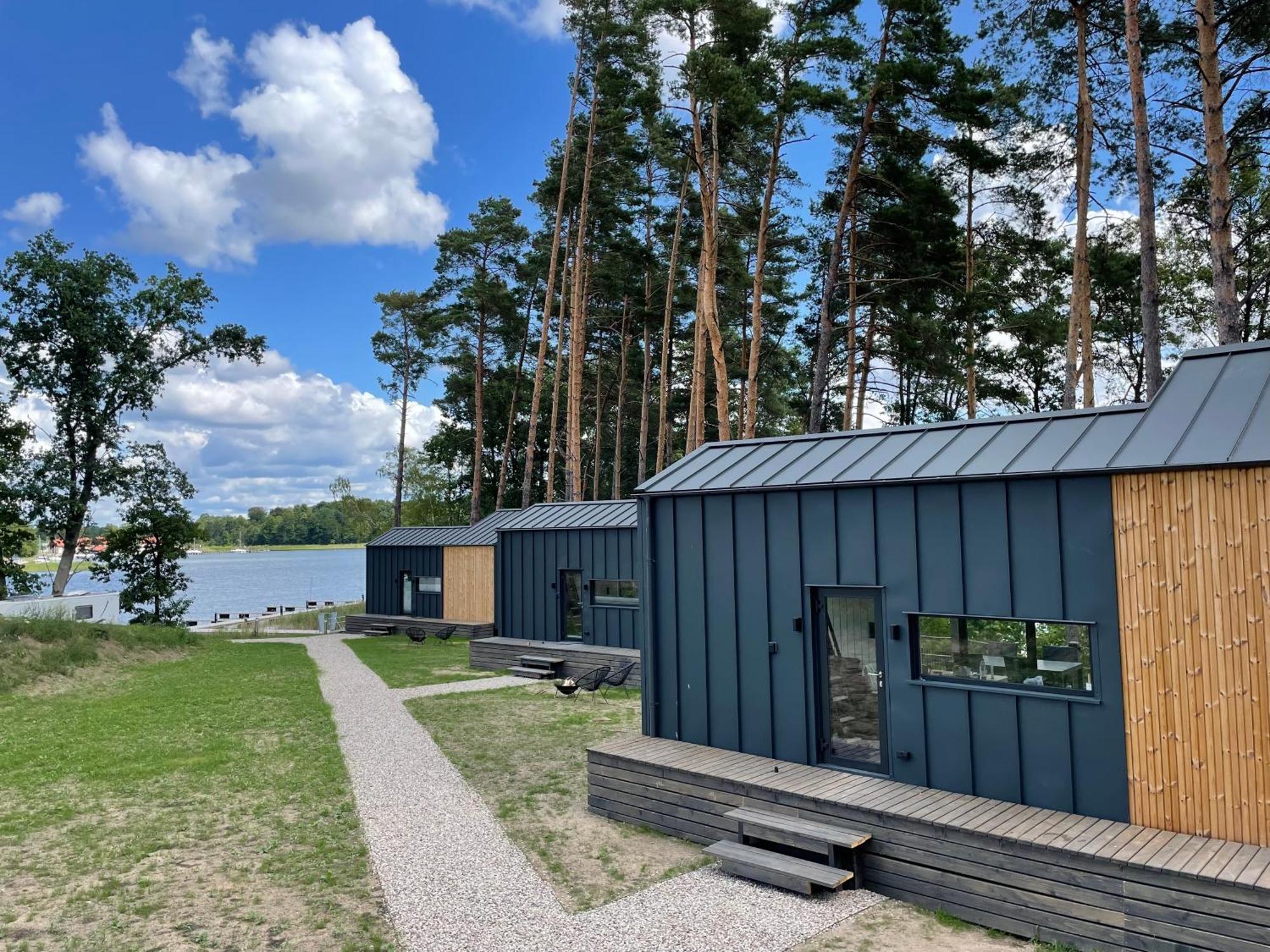 Tiny House - Osada Wilkasy *