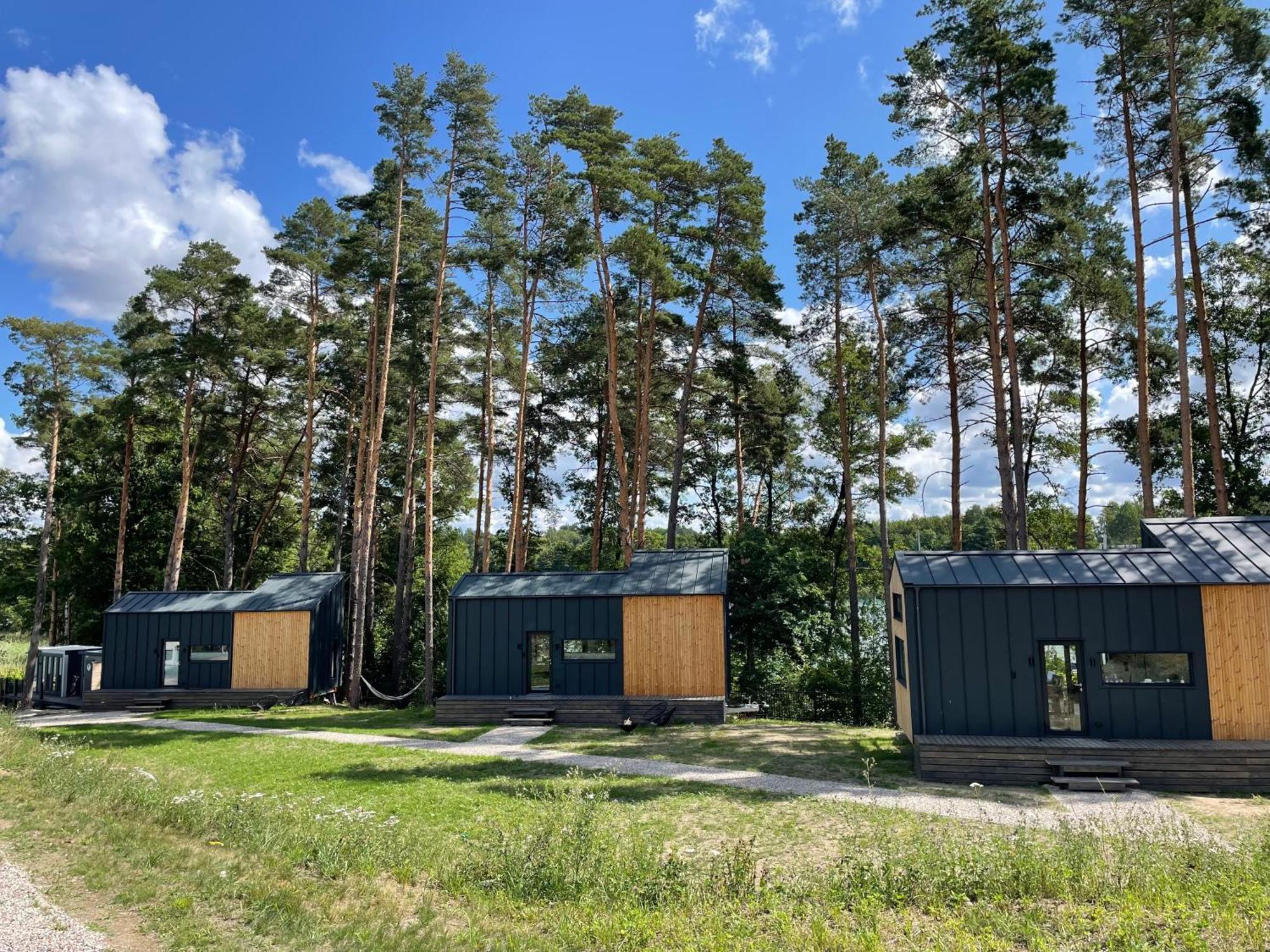 Chalet Tiny House - Osada Wilkasy Lötzen