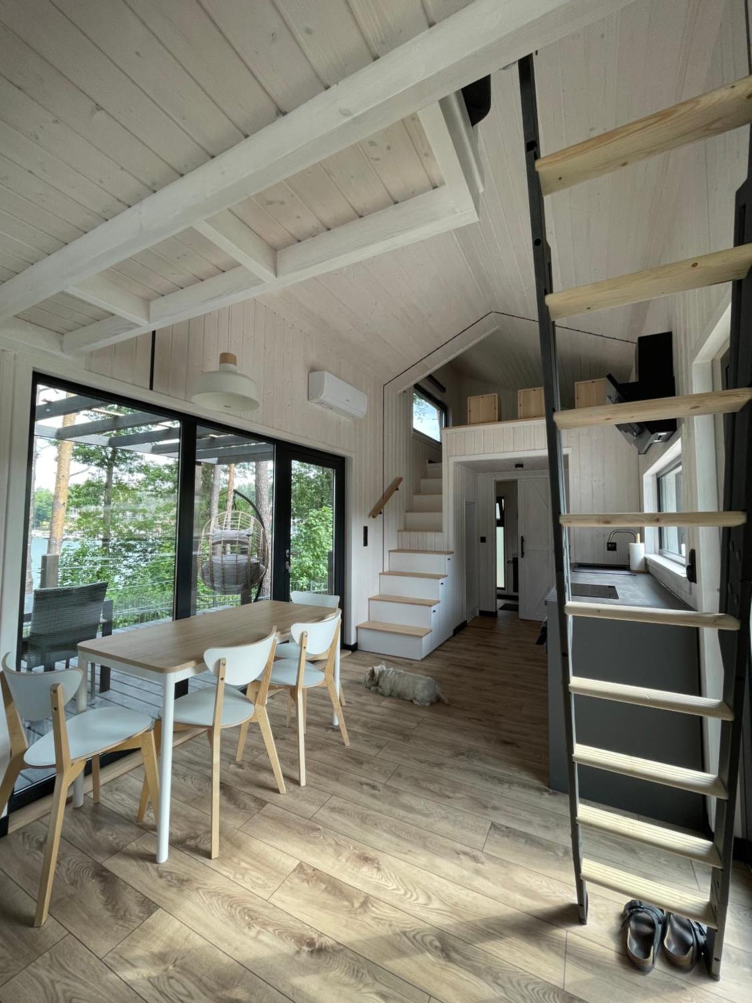 Chalet Tiny House - Osada Wilkasy Lötzen