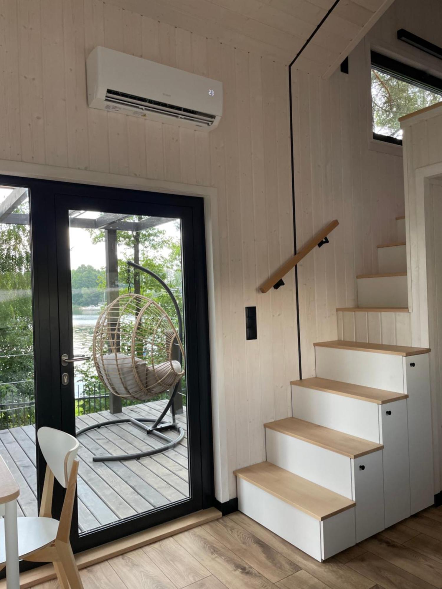 Tiny House - Osada Wilkasy * Lötzen