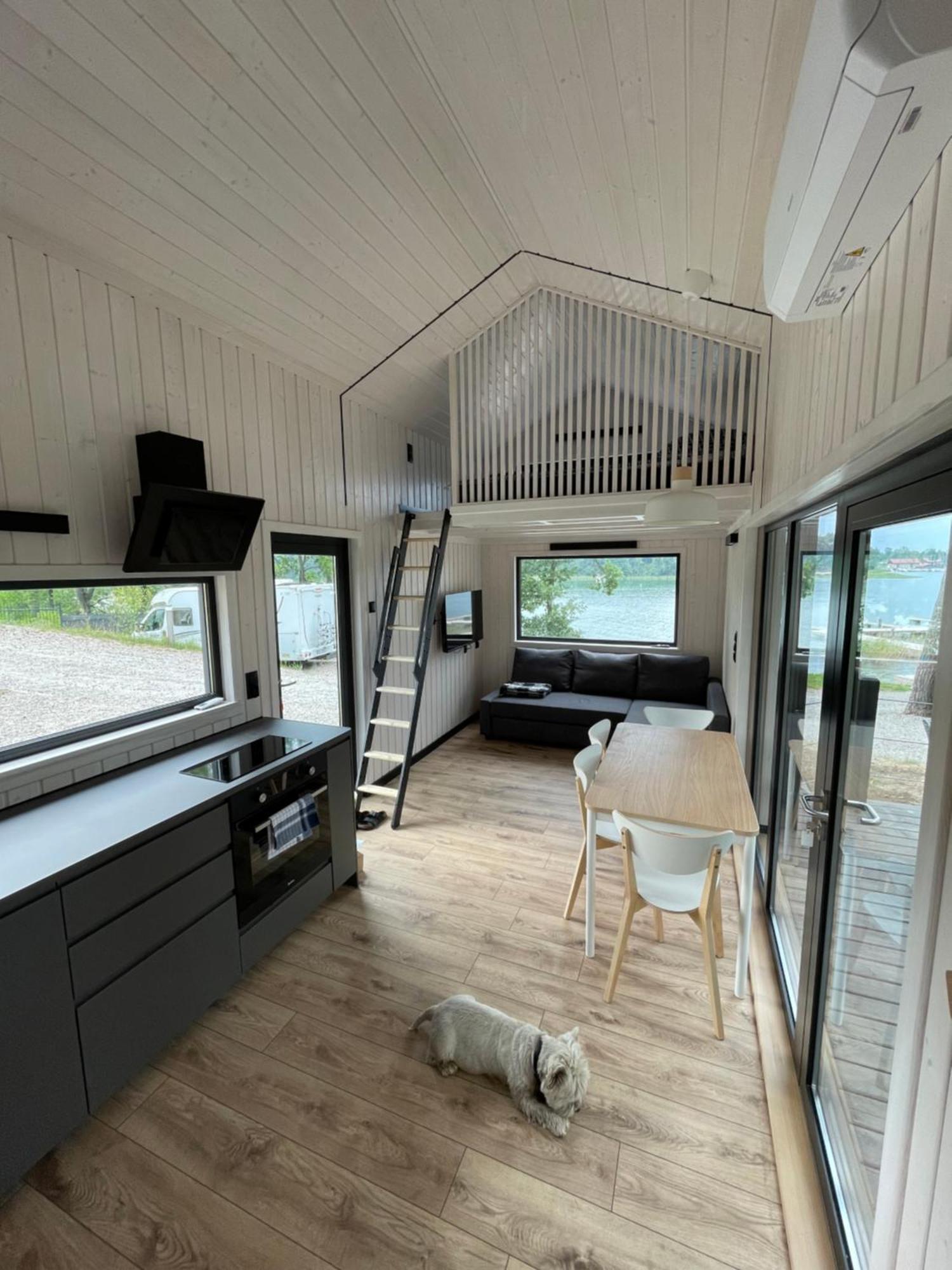 Chalet Tiny House - Osada Wilkasy