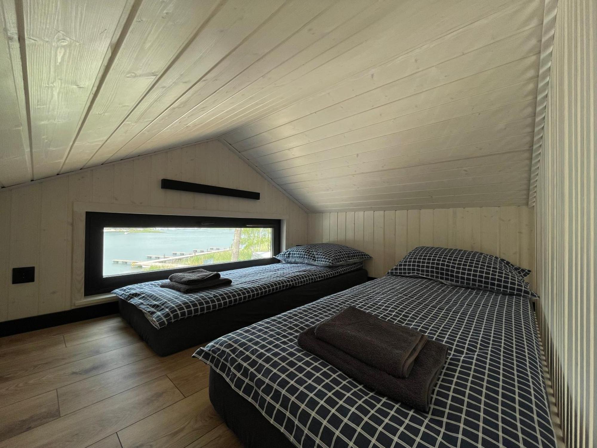 Tiny House - Osada Wilkasy Chalet Lötzen