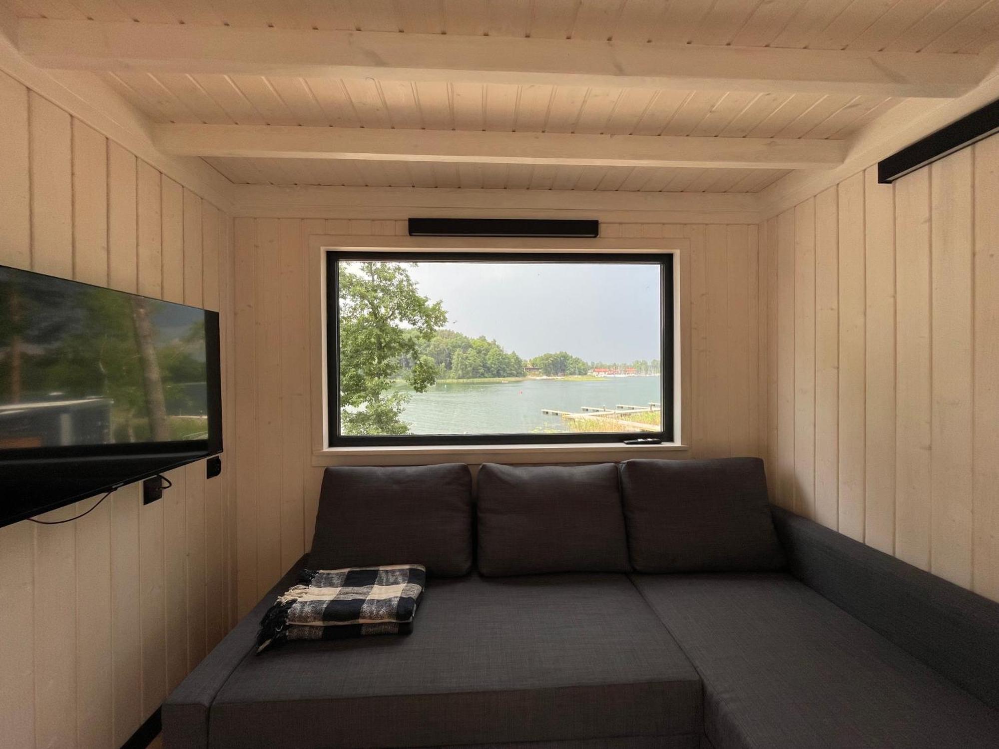 Tiny House - Osada Wilkasy Chalet
