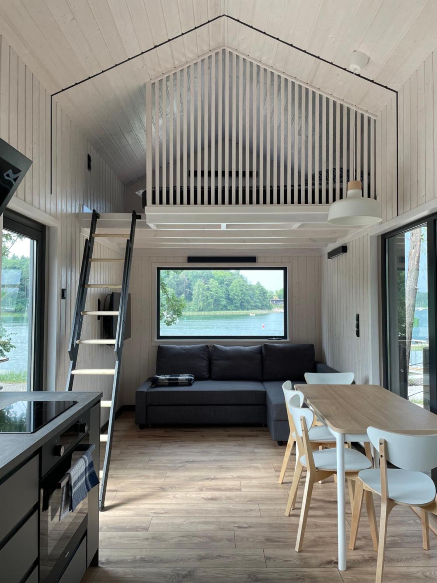 Tiny House - Osada Wilkasy *