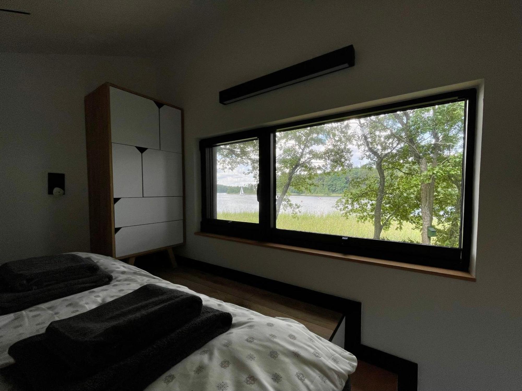 Tiny House - Osada Wilkasy * Lötzen