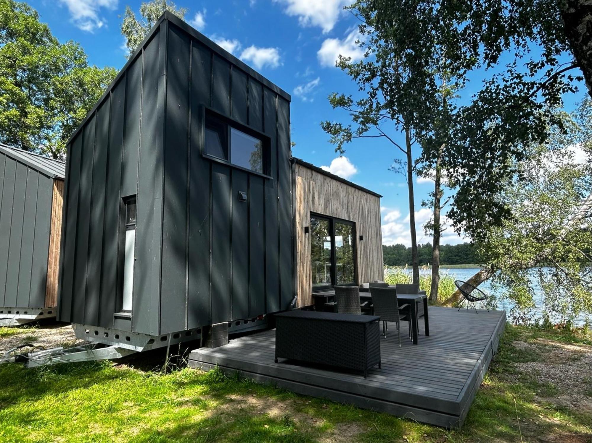 Chalet Tiny House - Osada Wilkasy