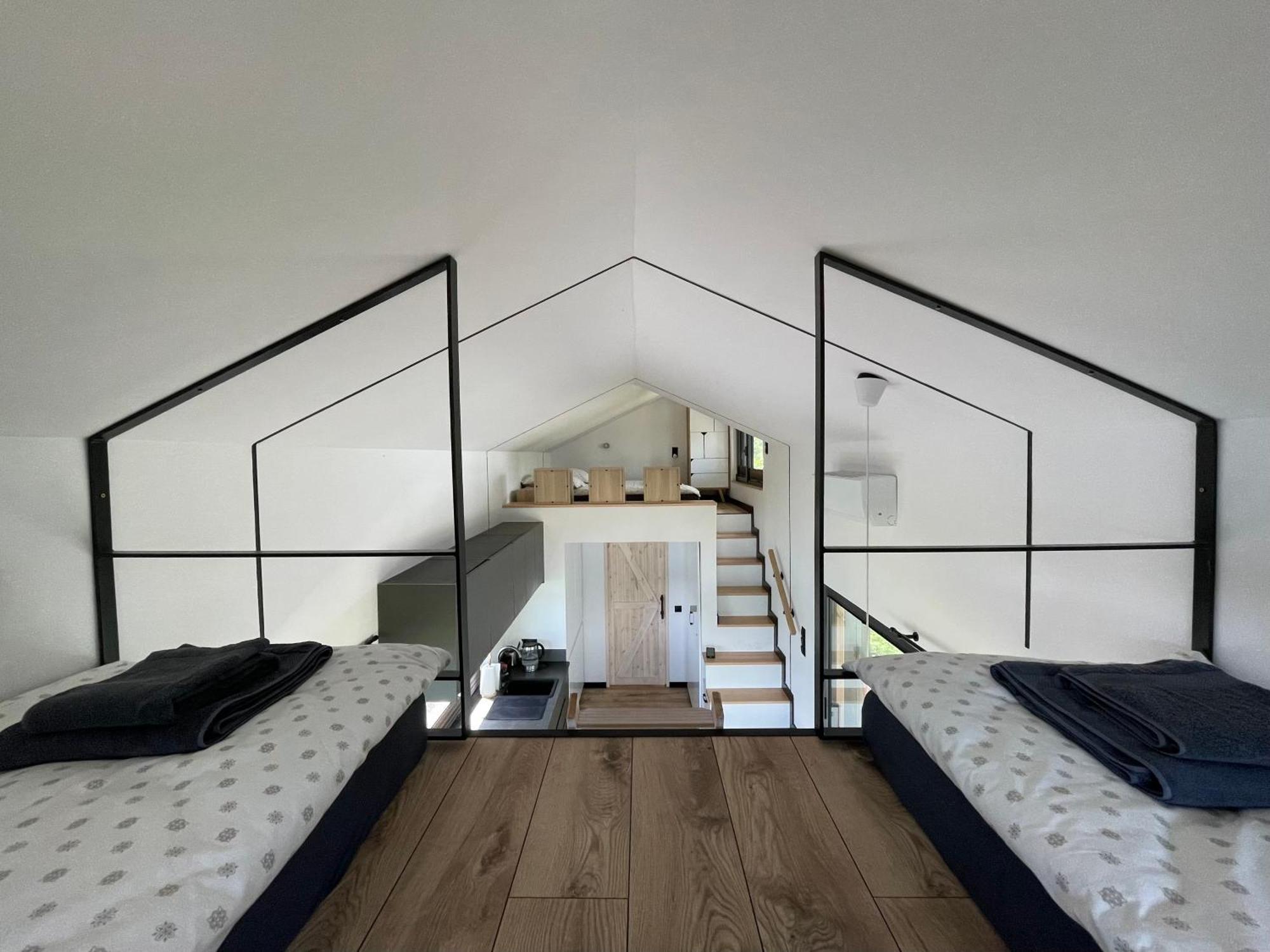 Tiny House - Osada Wilkasy Chalet