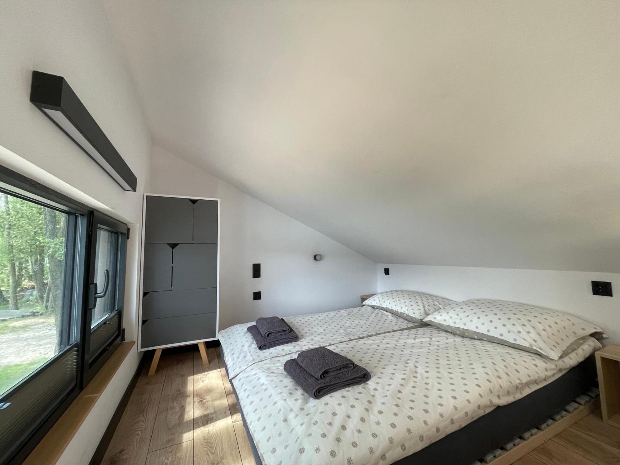 Chalet Tiny House - Osada Wilkasy