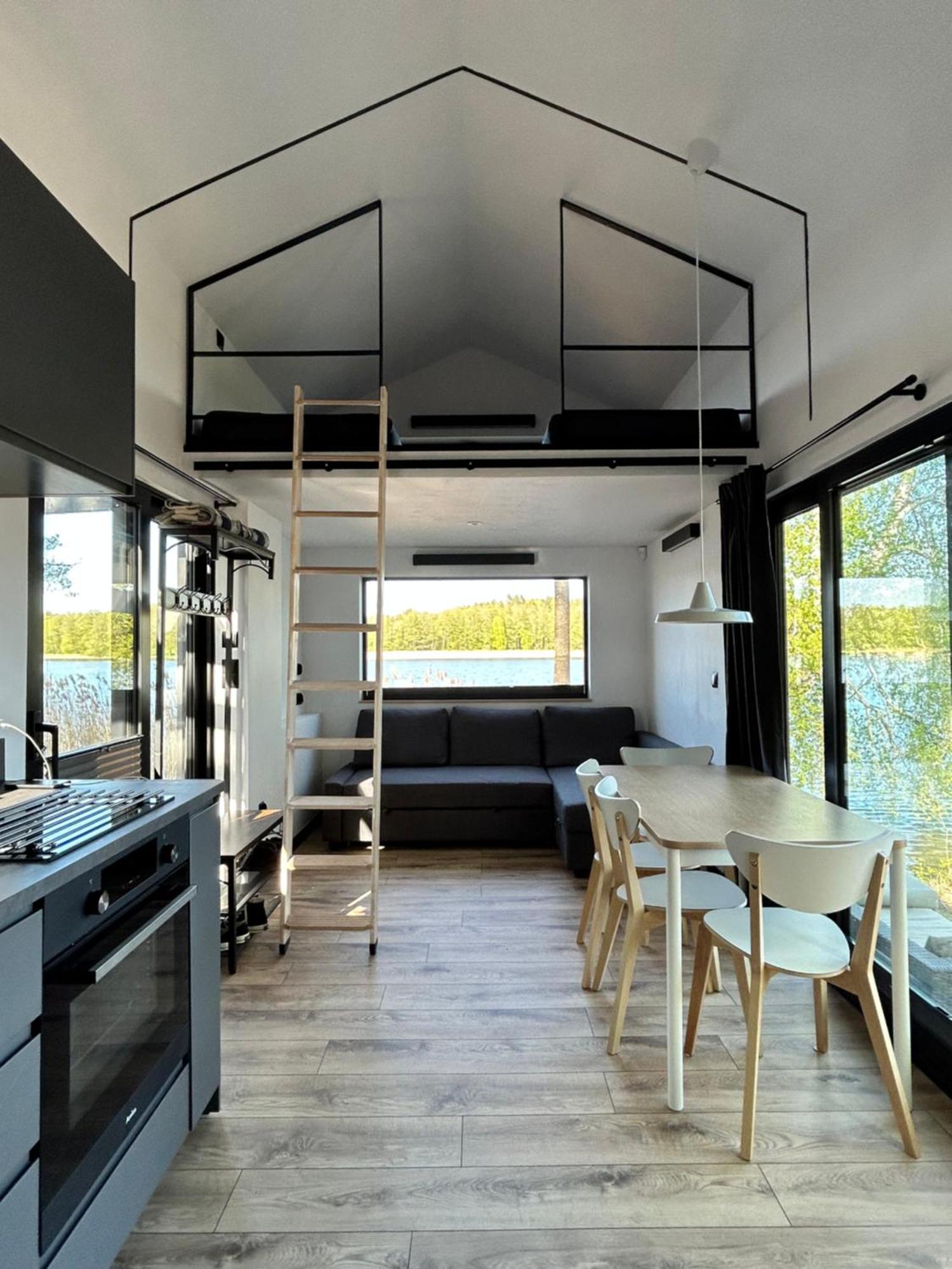 Tiny House - Osada Wilkasy Chalet