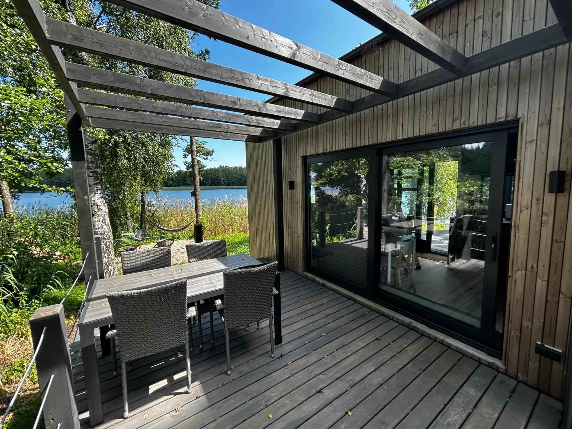Chalet Tiny House - Osada Wilkasy