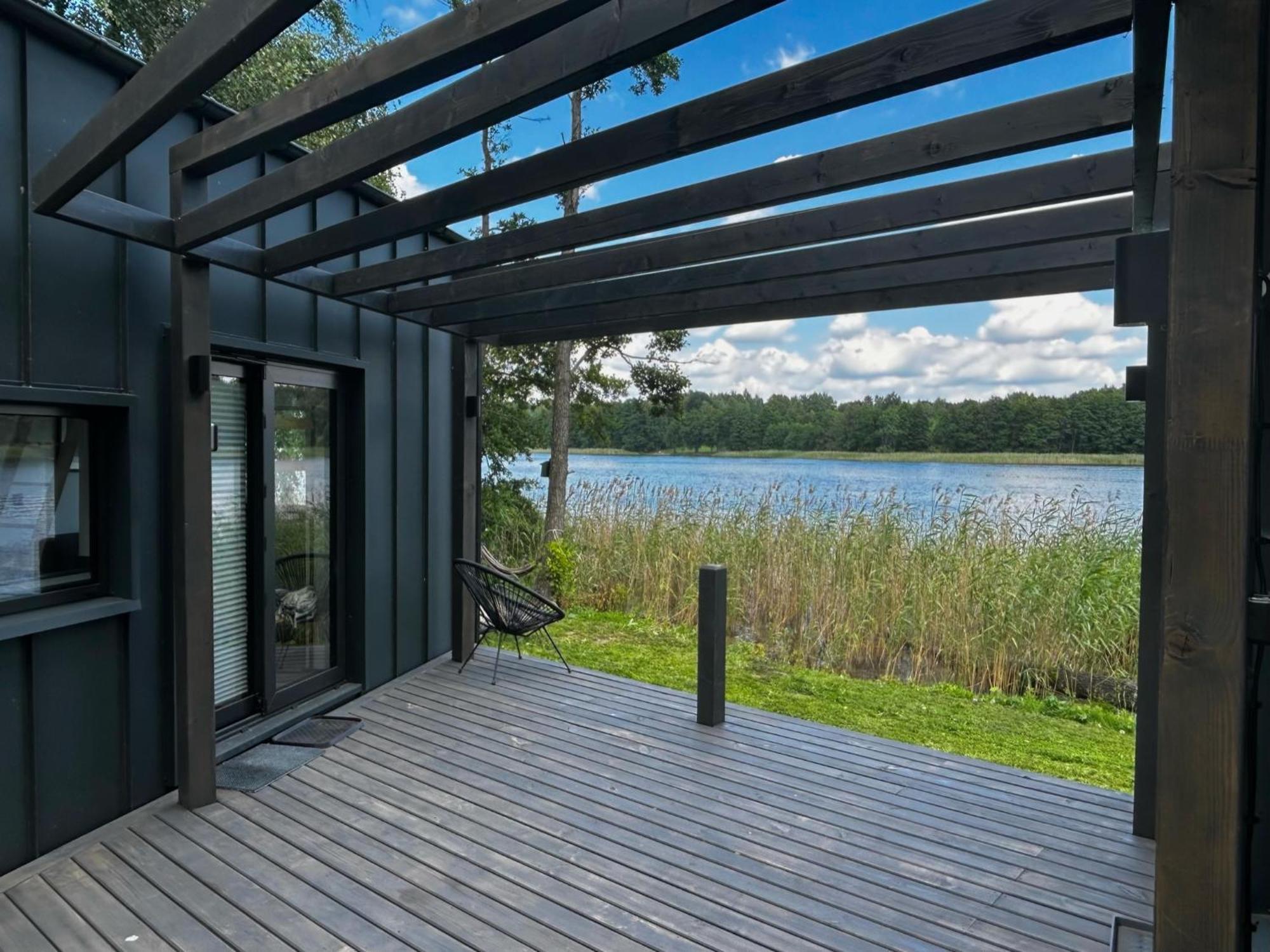 Tiny House - Osada Wilkasy Chalet
