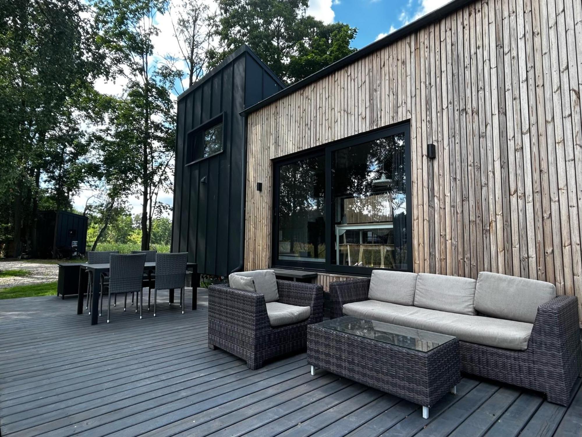 Tiny House - Osada Wilkasy Chalet Lötzen