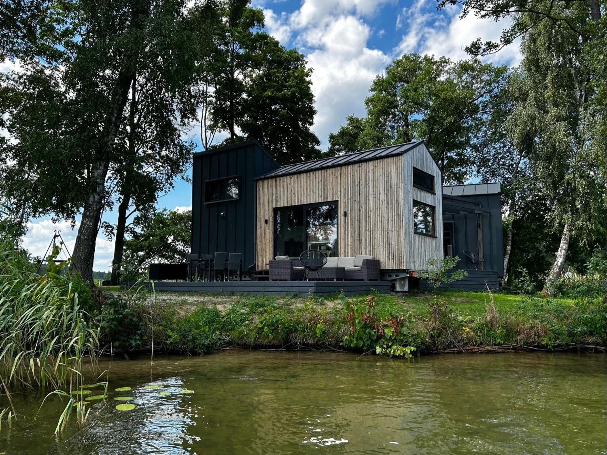 Tiny House - Osada Wilkasy Chalet