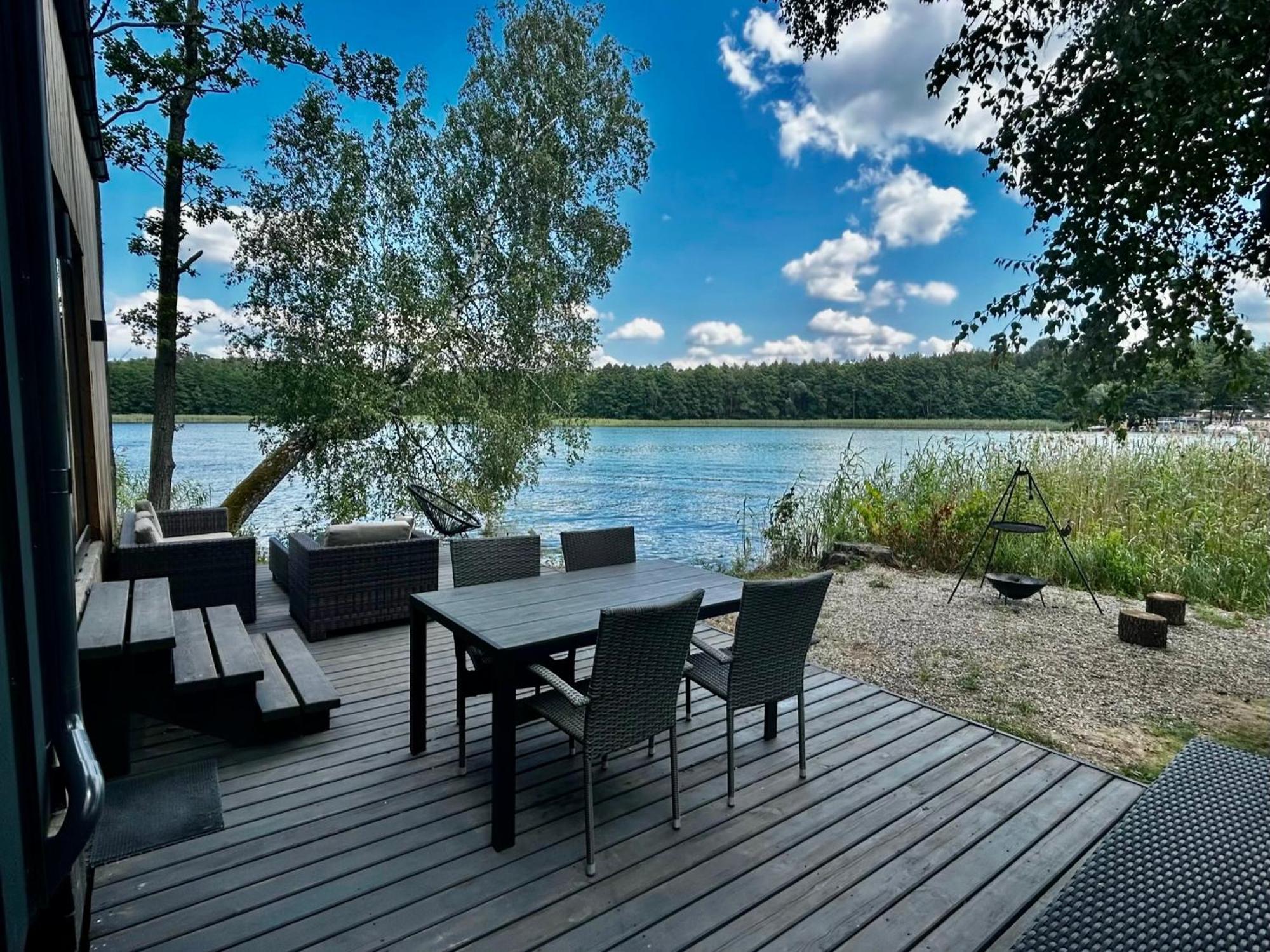 Tiny House - Osada Wilkasy Chalet *