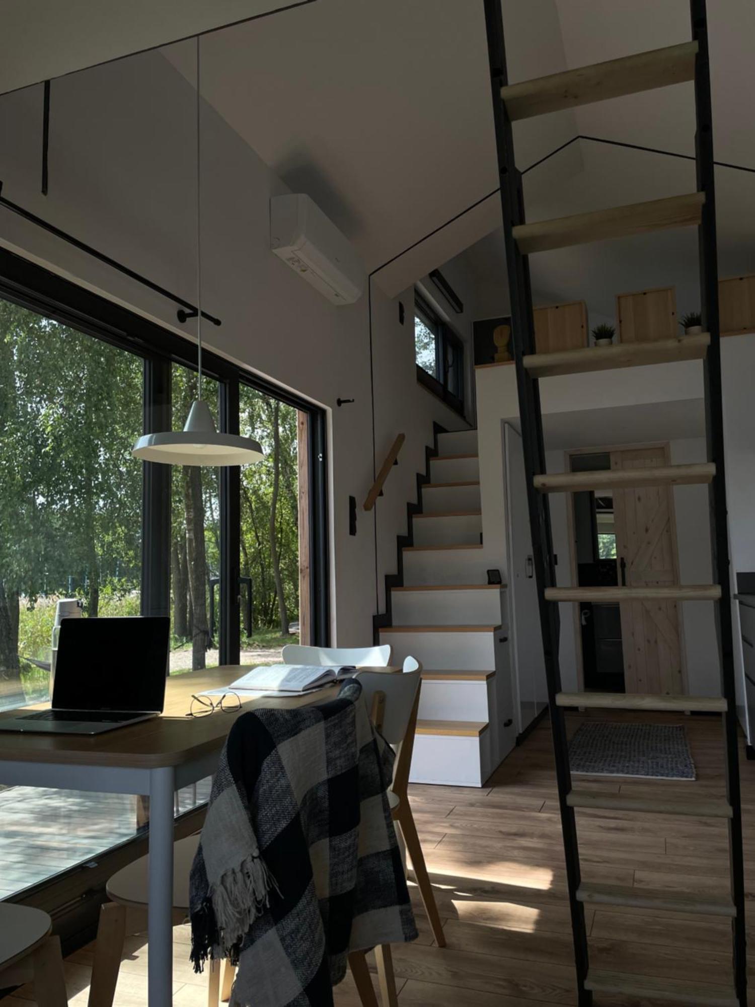 Chalet Tiny House - Osada Wilkasy *