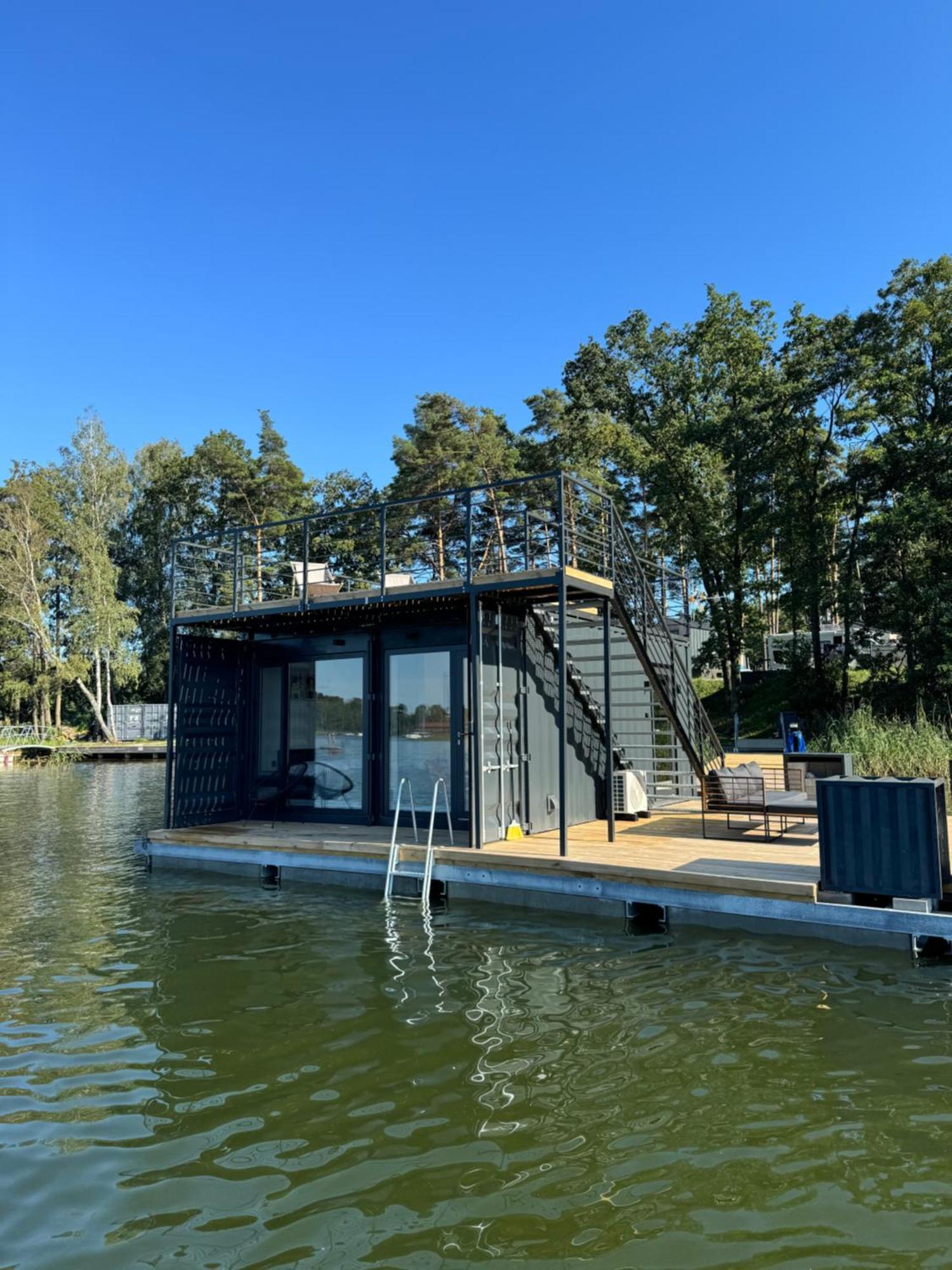 Chalet Tiny House - Osada Wilkasy *