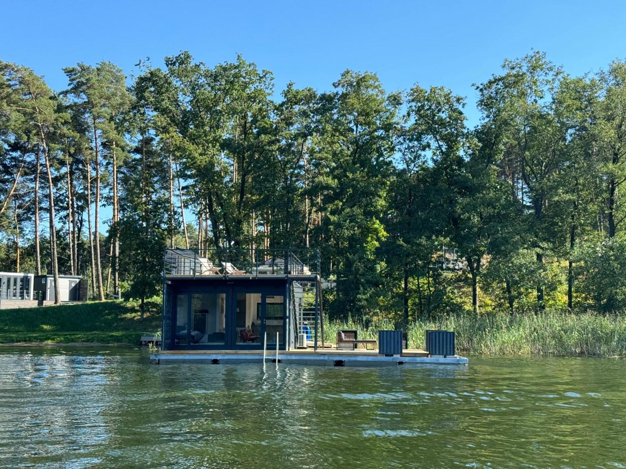 Tiny House - Osada Wilkasy Lötzen