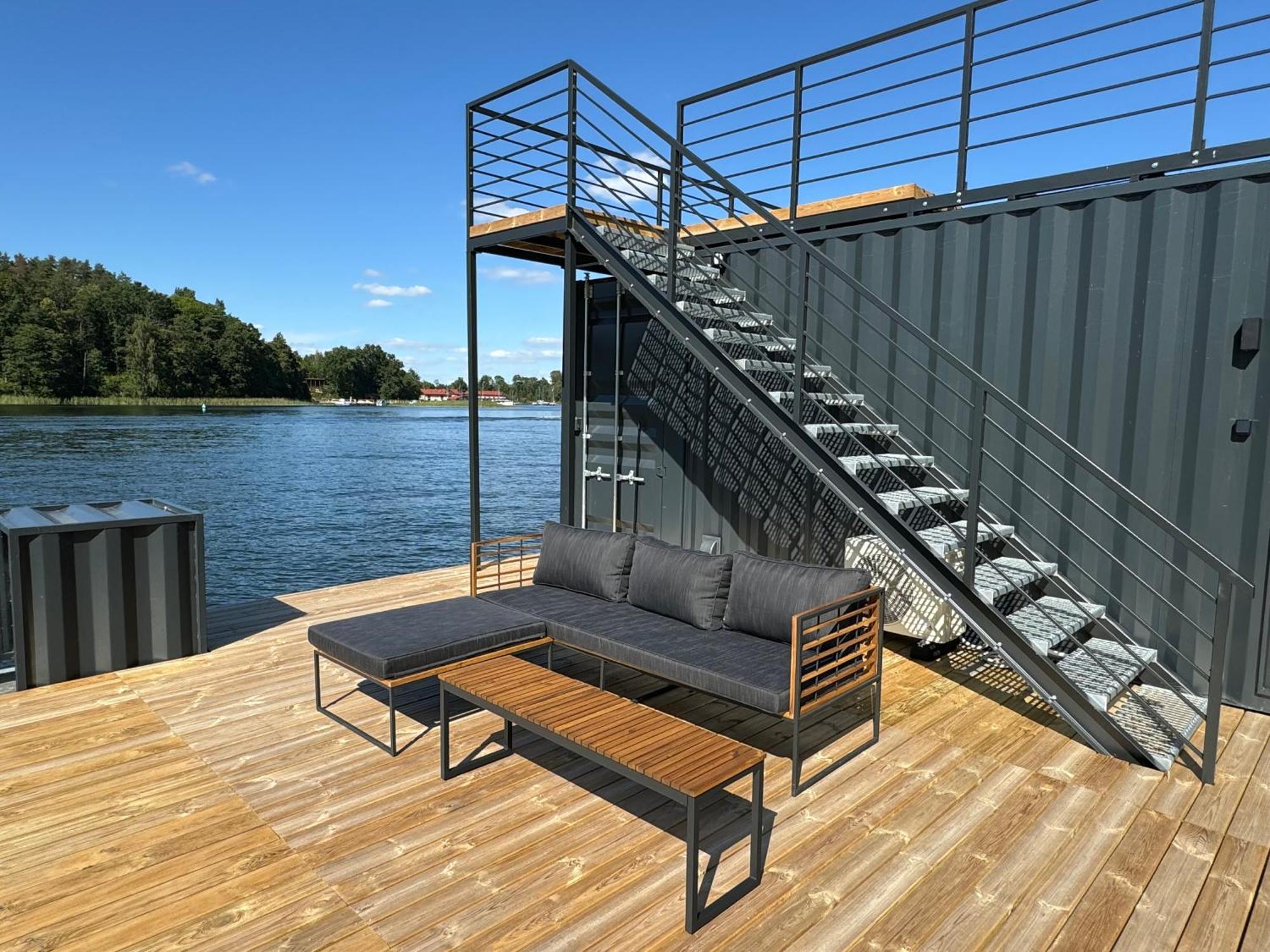 Chalet Tiny House - Osada Wilkasy
