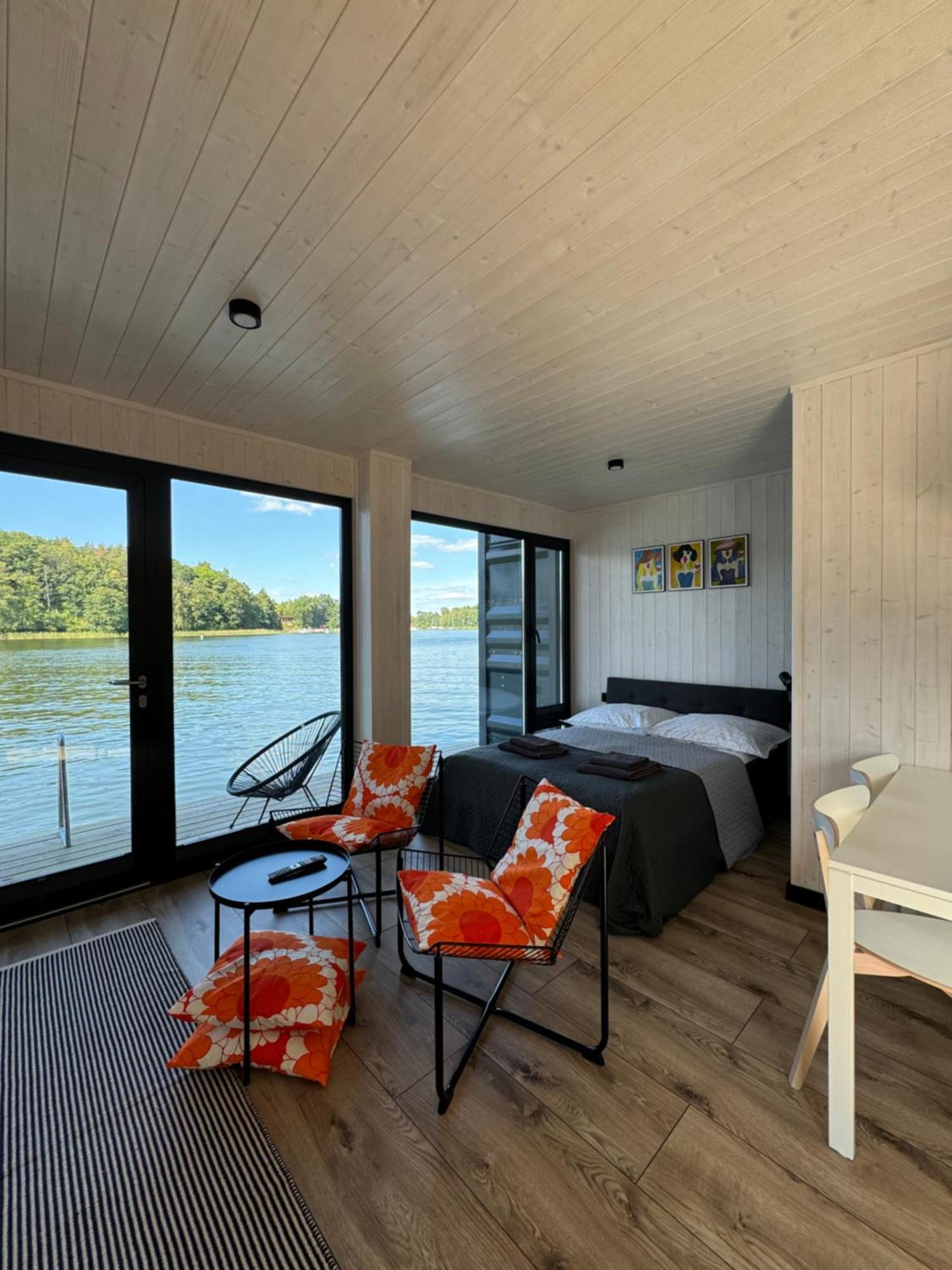 Chalet Tiny House - Osada Wilkasy *