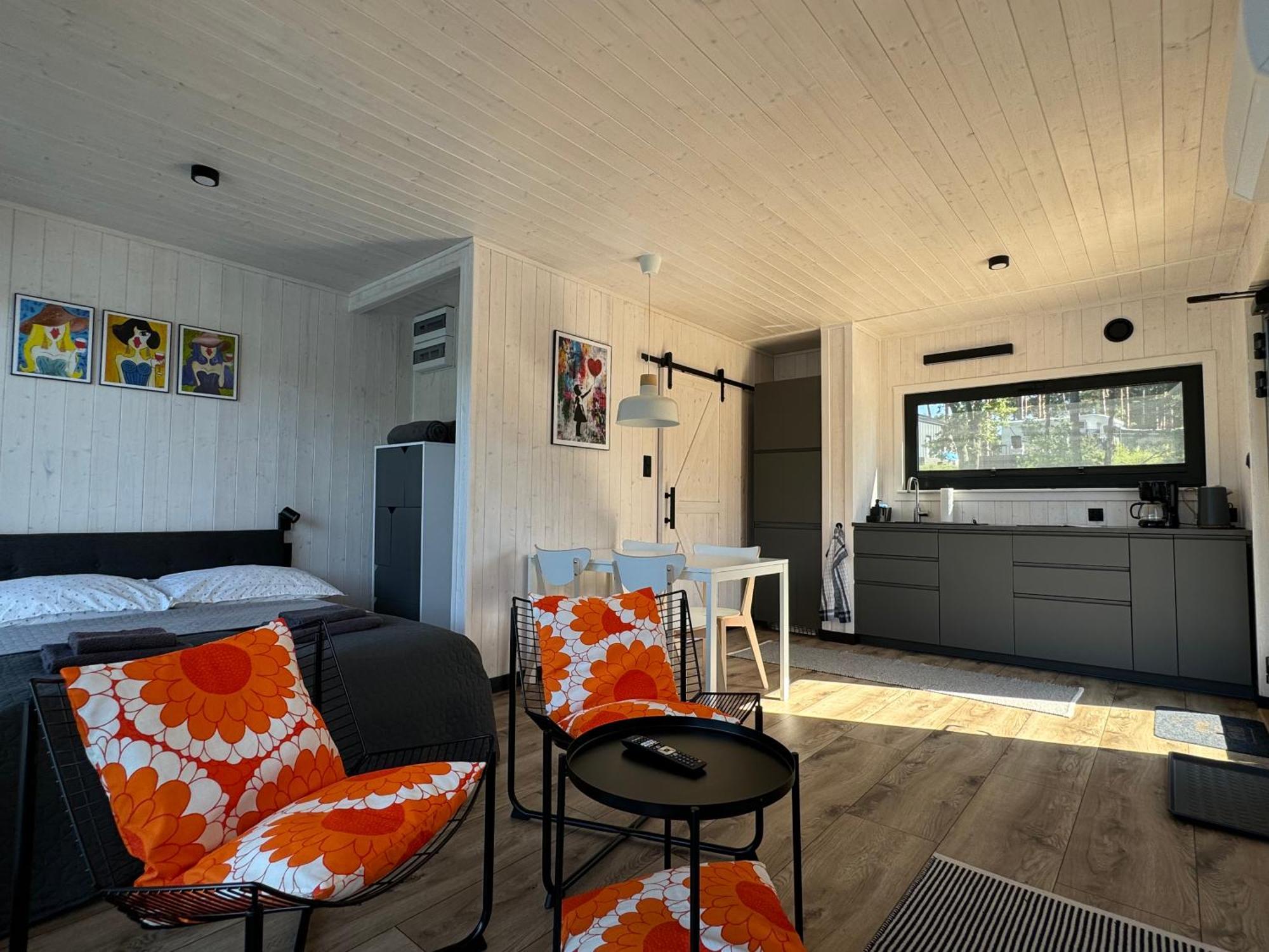 Tiny House - Osada Wilkasy *
