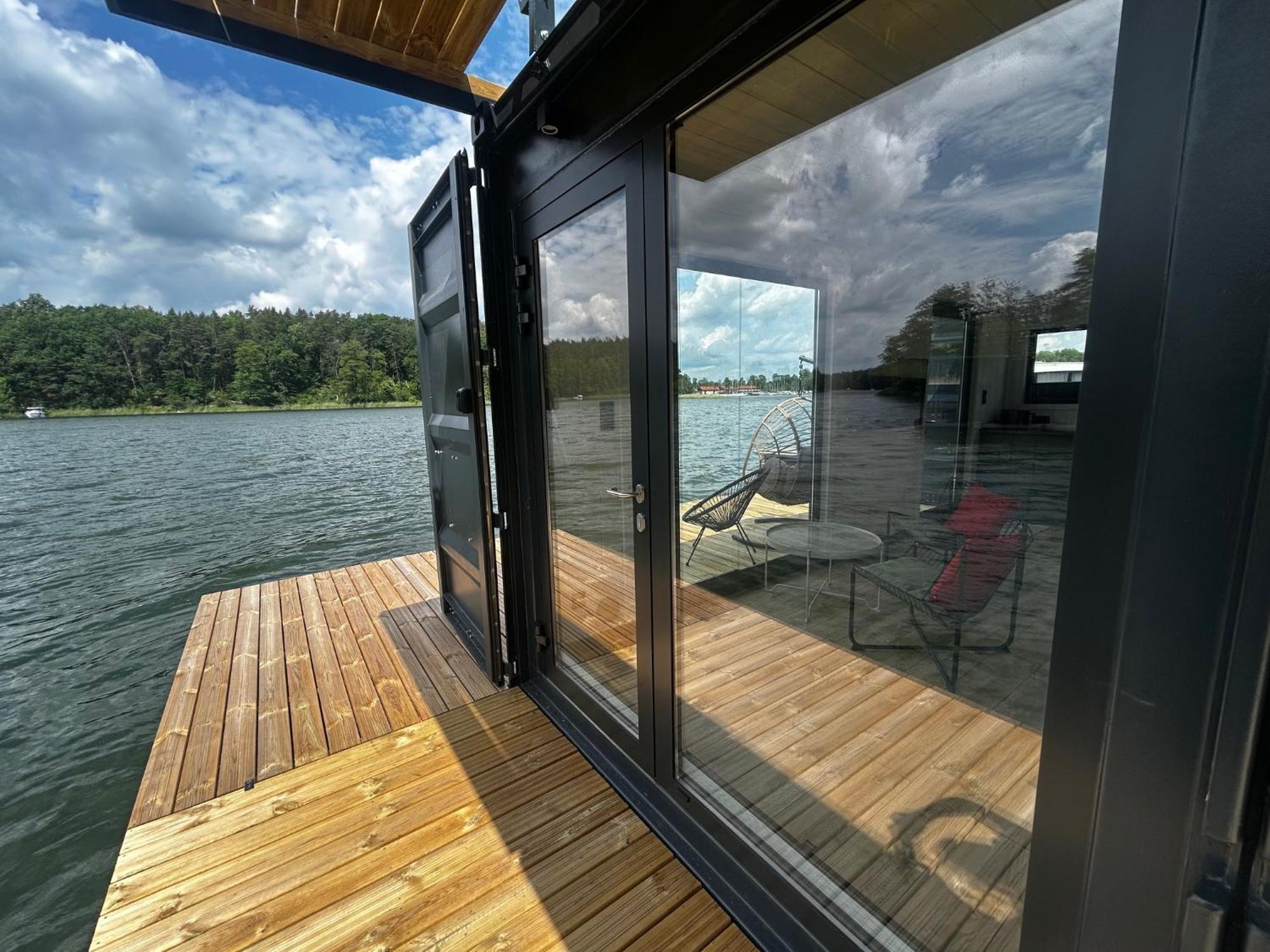 Tiny House - Osada Wilkasy Lötzen