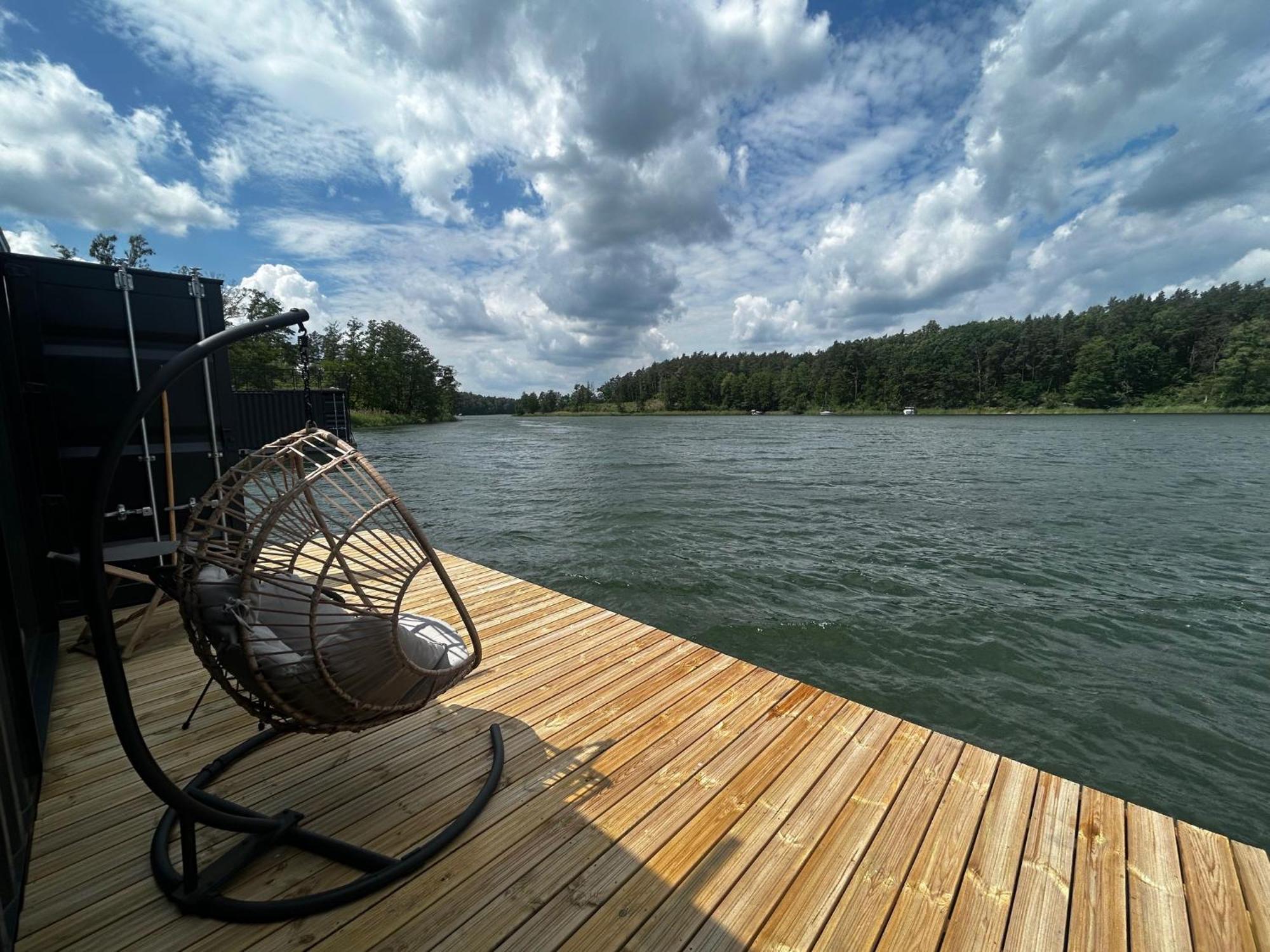 Chalet Tiny House - Osada Wilkasy