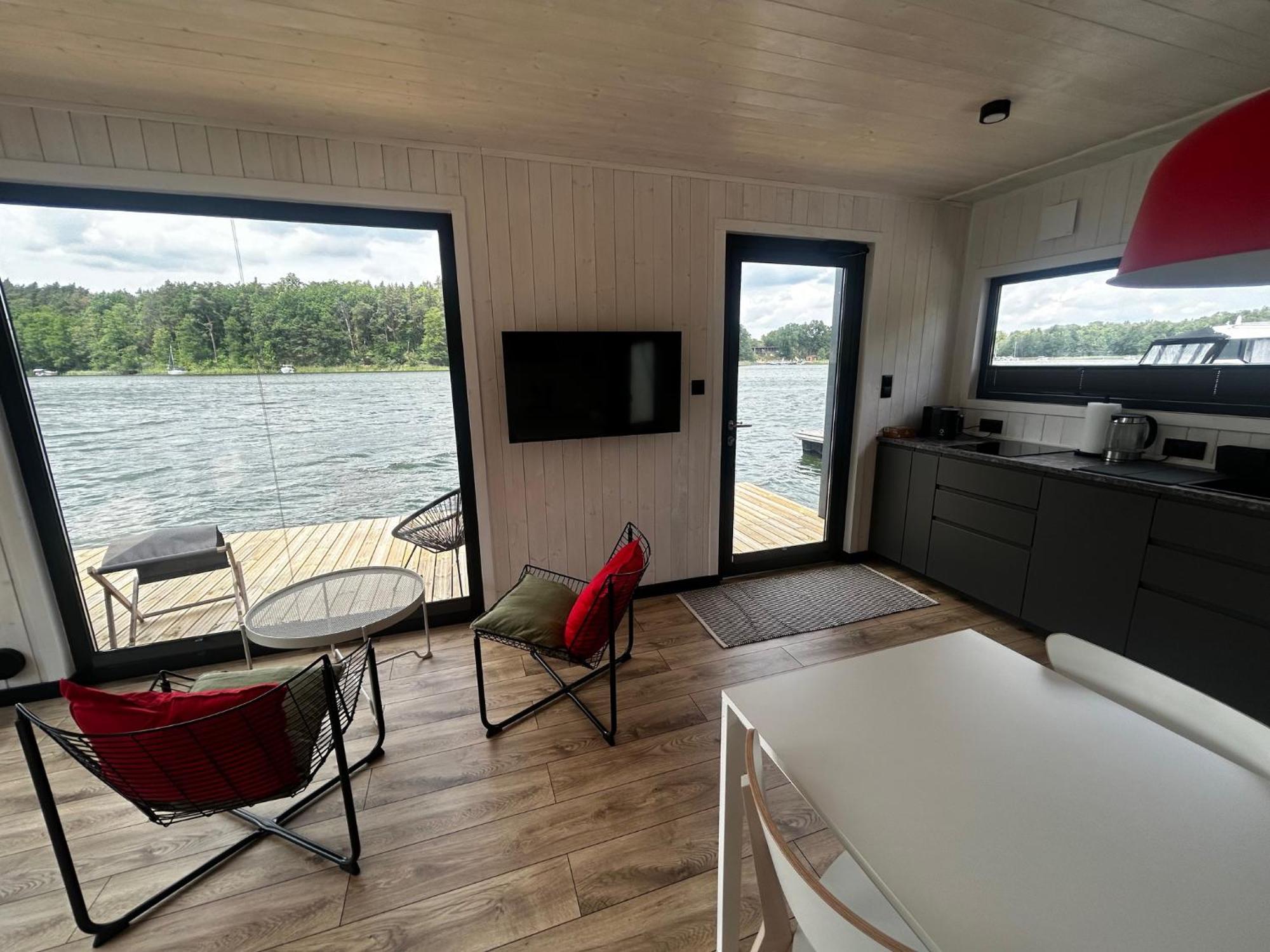Chalet Tiny House - Osada Wilkasy