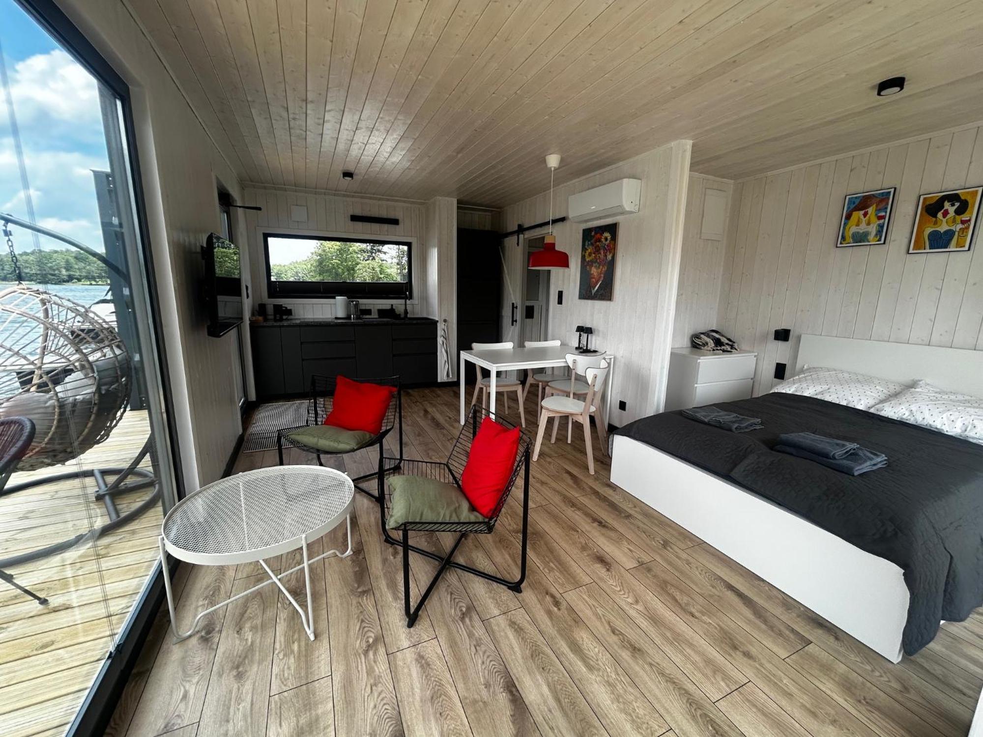 Chalet Tiny House - Osada Wilkasy Lötzen